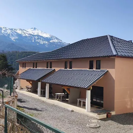 Apartment T3 Avec Terrasse Et Piscine Chauffee A - 6 Pers, 50m² - Fr-1-165b-31