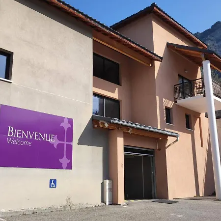 T3 Avec Terrasse Et Piscine Chauffee A - 6 Pers, 50m² - Fr-1-165b-31 Jausiers