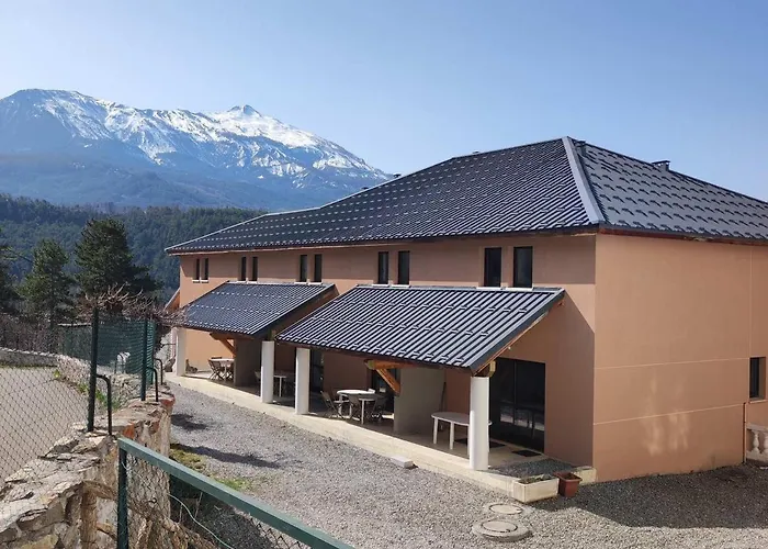 Appartamento T3 Avec Terrasse Et Piscine Chauffée à - 6 Pers, 50m² - Fr-1-165b-31