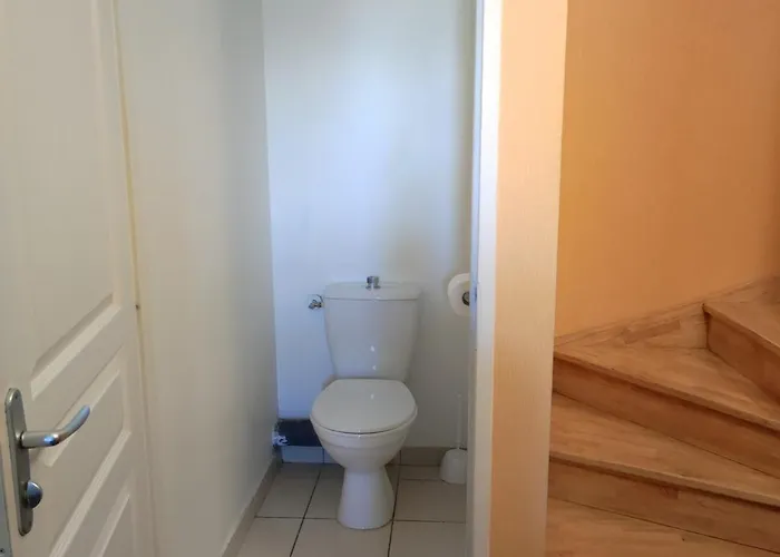 Appartamento T3 Avec Terrasse Et Piscine Chauffée à - 6 Pers, 50m² - Fr-1-165b-31